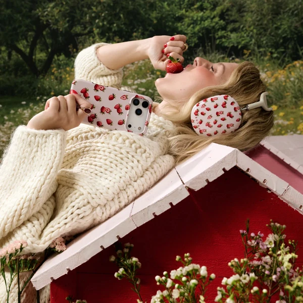 Burga Tough MagSafe kryt iPhone 17 Pro Freshly Picked - Pouzdra - Obrázek af0bf51cfec5428ab7e6fdf752d0cfb7