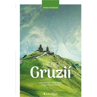 Toulky Gruzií - E-kniha