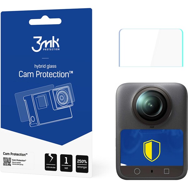 3mk Cam Protection ochranné sklo DJI Osmo 360