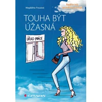 Touha být úžasná - E-kniha