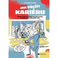 Jak přežít kariéru - E-kniha