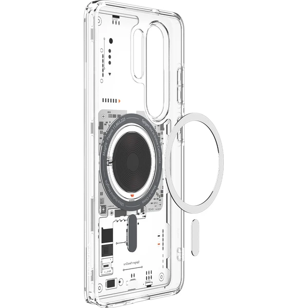 Spigen Ultra Hybrid MagSafe kryt Samsung Galaxy S26 Ultra neo one - Pouzdra - Obrázek af24e5e0303245d89dd859cdd14ea890