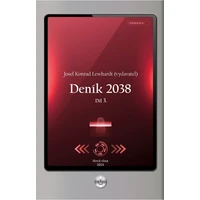 Deník 2038. Díl 3. - E-kniha