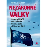 Nezákonné války - E-kniha