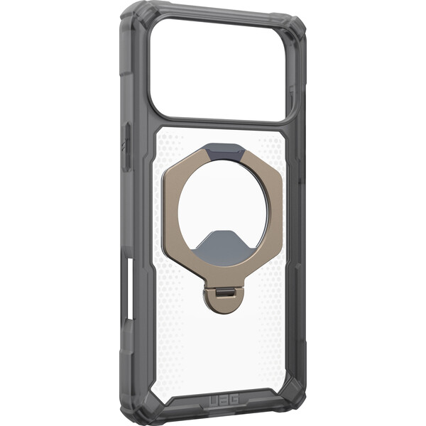 UAG Plasma XTE 360 MagSafe kryt iPhone 18 Pro Max/17 Pro Max kouřový/stříbrný - Pouzdra - Obrázek af34d271b5bd4b56a55b6c586d639540