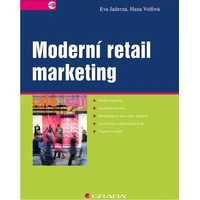 Moderní retail marketing - E-kniha