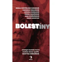 Bolestíny - E-kniha