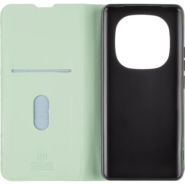 OBAL:ME SmoothTouch pouzdro Xiaomi Redmi Note 14 Pro 5G/Poco X7 5G mentolové - Pouzdra - Obrázek af3edd77a0b54b21989bc5961ca9fd63