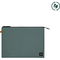 Native Union WFA Stow Lite Sleeve pouzdro pro Macbook 14" slate green - Pouzdra