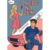 Z nebe na zem - E-kniha
