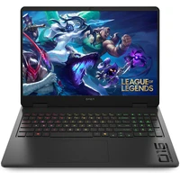 HP OMEN THIN 16-an0002nc (C2JJ6EA#BCM) RTX 5070 černý - Notebooky