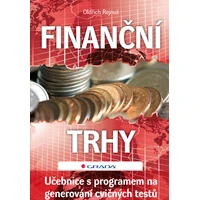 Finanční trhy - E-kniha