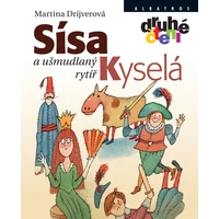 Sísa Kyselá a ušmudlaný rytíř - E-kniha