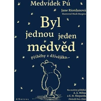 Medvídek Pú: Byl jednou jeden medvěd - E-kniha