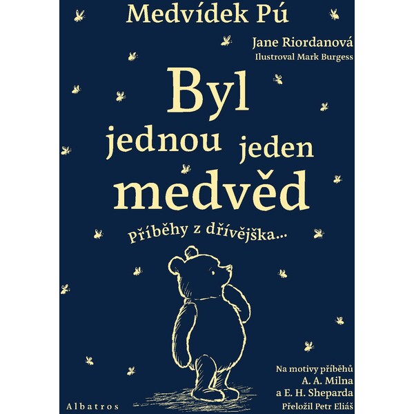 Medvídek Pú: Byl jednou jeden medvěd