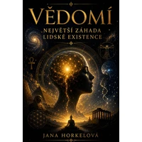 Vědomí: Největší záhada lidské existence  - E-kniha