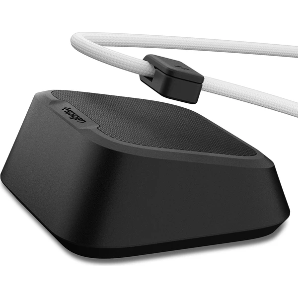Spigen Magnetic Cable Holder magnetický organizér černý - Organizéry - Obrázek af5d9c6d60db467687fa60d33bb4c48b
