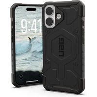 UAG Pathfinder Magsafe kryt iPhone 17 černý - Pouzdra