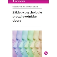 Základy psychologie pro zdravotnické obory - E-kniha