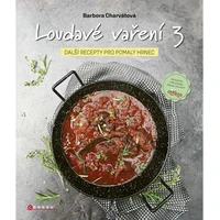 Loudavé vaření 3: Další recepty pro pomalý hrnec  - E-kniha