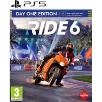 Ride 6 (PS5) - Hry pro PS5
