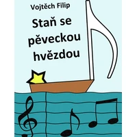 Staň se pěveckou hvězdou - E-kniha