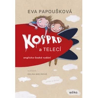 Kosprd a Telecí: anglicko-české vydání - E-kniha