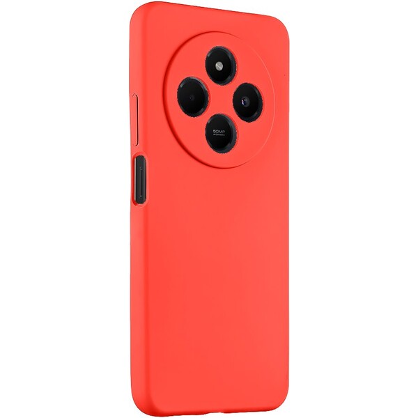Tactical Velvet Smoothie Kryt pro Xiaomi Redmi 14C 4G/Poco C75 Chilli
