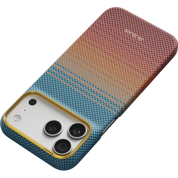 Pitaka Edge Case MagSafe kryt iPhone 18 Pro Max California Dream 01 - Pouzdra - Obrázek af7fef35b16e418da823250d4c59fd87