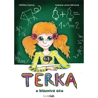 Terka a bláznivá úča - E-kniha