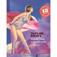 Taylor Swift – příběhy jejích nejlepších písní - E-kniha