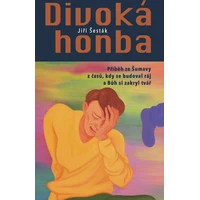 Divoká honba - E-kniha