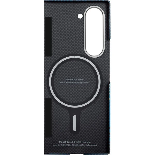 Pitaka MagEZ Case 5 kryt Samsung Galaxy Z Fold6 Moonrise - Pouzdra - Obrázek af988be2d88841148fa653e72a4014aa