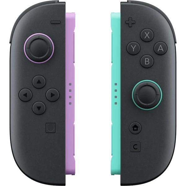 Nintendo Joy-Con 2 Set mix barev - Herní ovladače - Obrázek af9d30e1571f485782ae1ce440c91755
