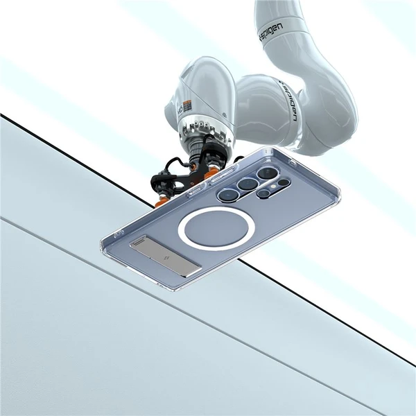 Spigen Ultra Hybrid S MagSafe kryt Samsung Galaxy S25 Ultra bílý - Pouzdra - Obrázek af9f2fab134346e18171e94d5891317d