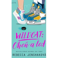 Wildcat: Oheň a led - E-kniha