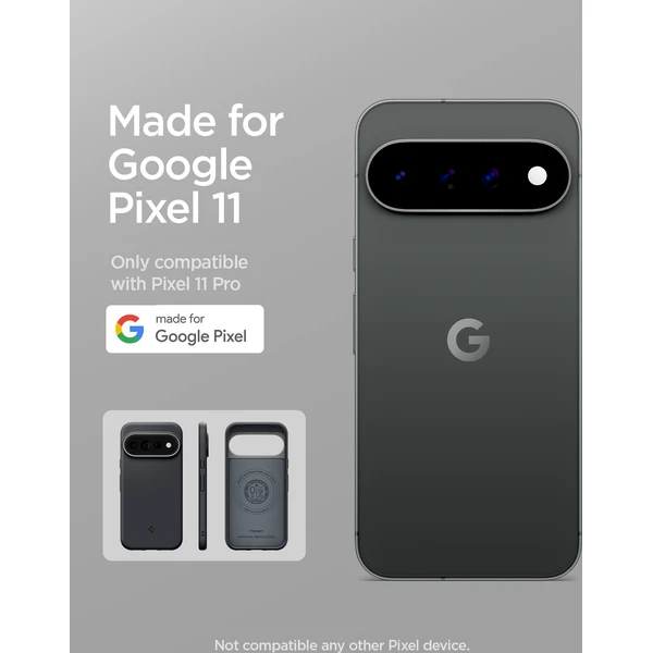 Spigen Nano Pop MagSafe kryt Google Pixel 11 Pro black sesame - Pouzdra - Obrázek afa0f335ca8f472d846c87f07be3b2ae