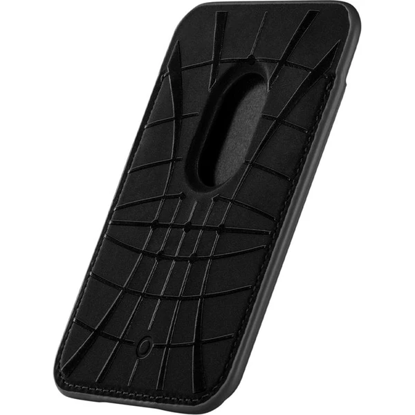 Spigen Valentinus Wallet Magsafe pěněženka pro 3 karty, černá - Peněženky - Obrázek afa6c69cb4164a788510d05cebc9dda3