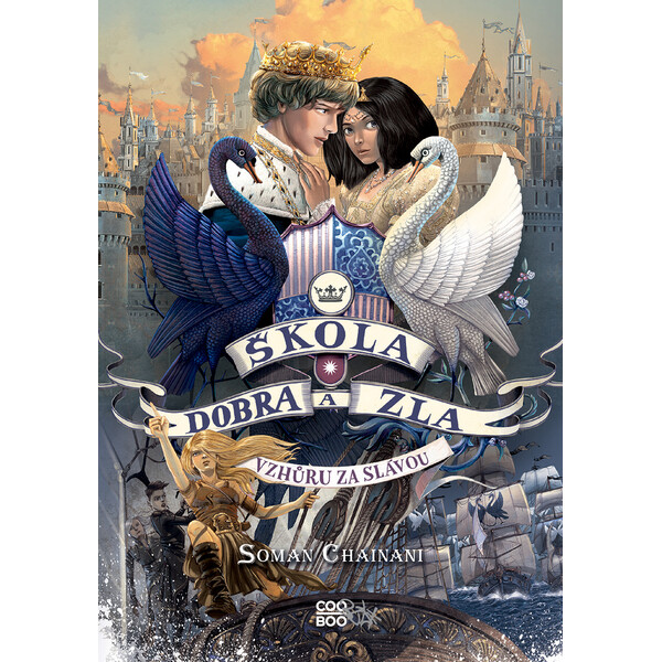 Škola dobra a zla - Vzhůru za slávou