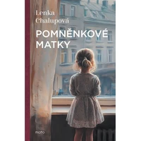 Pomněnkové matky - E-kniha