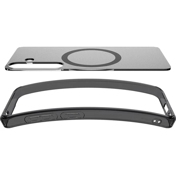 Spigen Ultra Hybrid MagSafe kryt Samsung Galaxy S25 černý - Pouzdra - Obrázek afb463ee839f4da8b1ed80f45056ed92