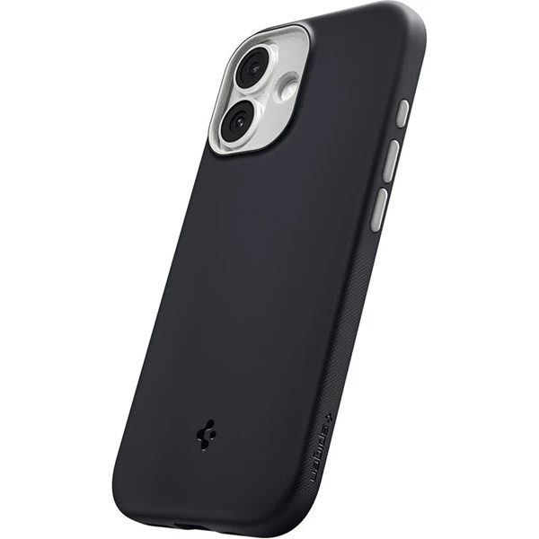Spigen Nano Pop MagSafe kryt iPhone 17 black sesame - Pouzdra - Obrázek afb6caf6fde94c3ebf5d6e9d2395edbf