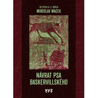 Návrat psa baskervillského - E-kniha