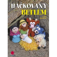 Háčkovaný betlém - E-kniha