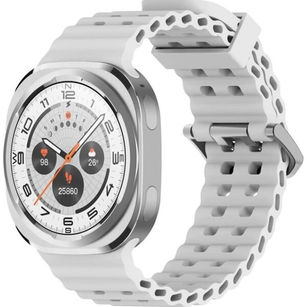 Carneo GTR Falcon HR+ Stříbrná