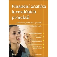 Finanční analýza investičních projektů - E-kniha