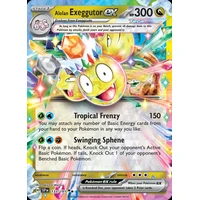Alolan Exeggutor ex (SSP 133) - Surging Sparks [Holo] - Kusové karty