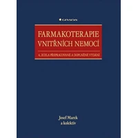 Farmakoterapie vnitřních nemocí - E-kniha