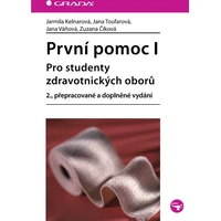 První pomoc I - E-kniha