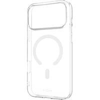 FIXED MagStory AntiUV TPU kryt s MagSafe Apple iPhone 17 Pro Max čirý - Pouzdra